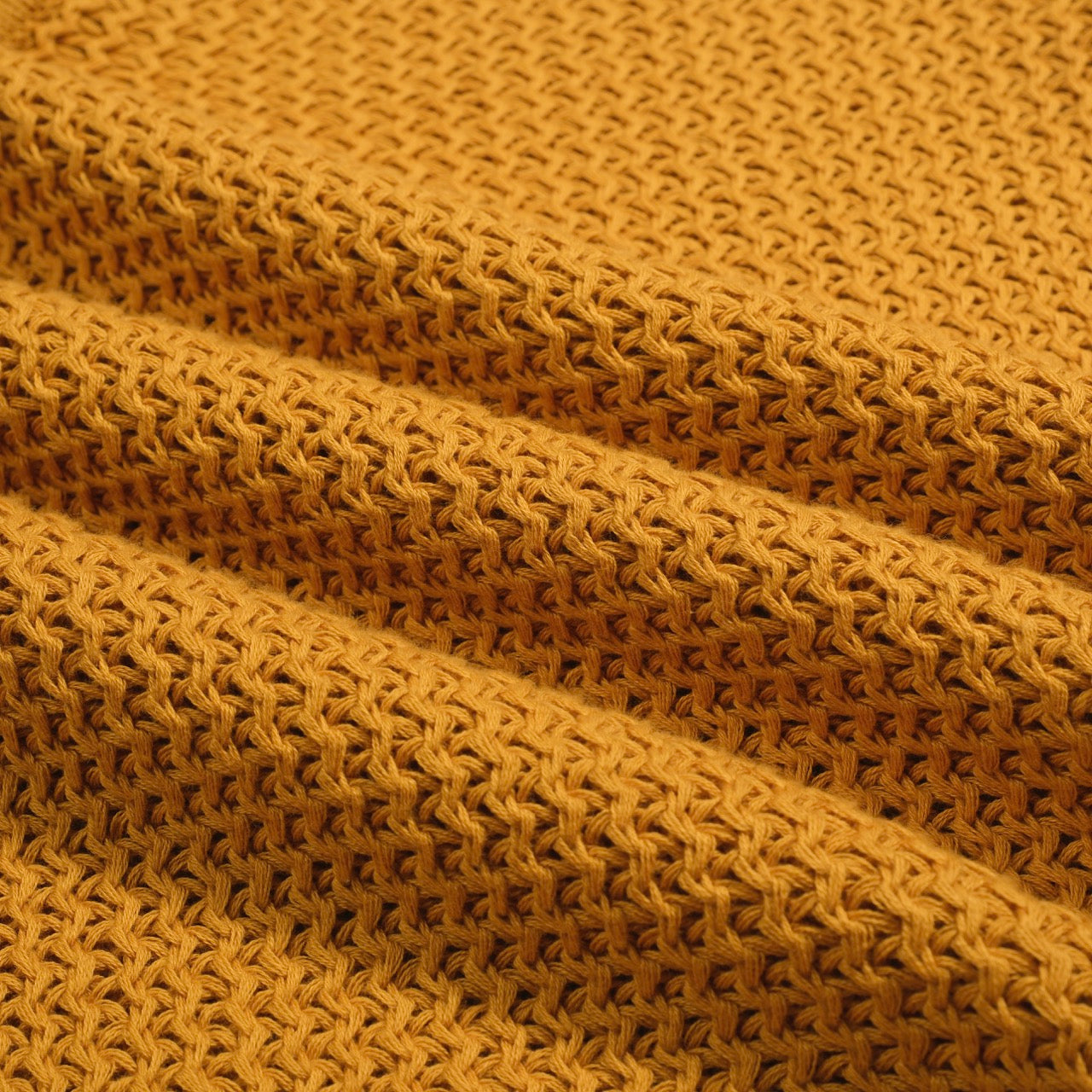 Polo tricoté décontracté à col en V kaki pour homme