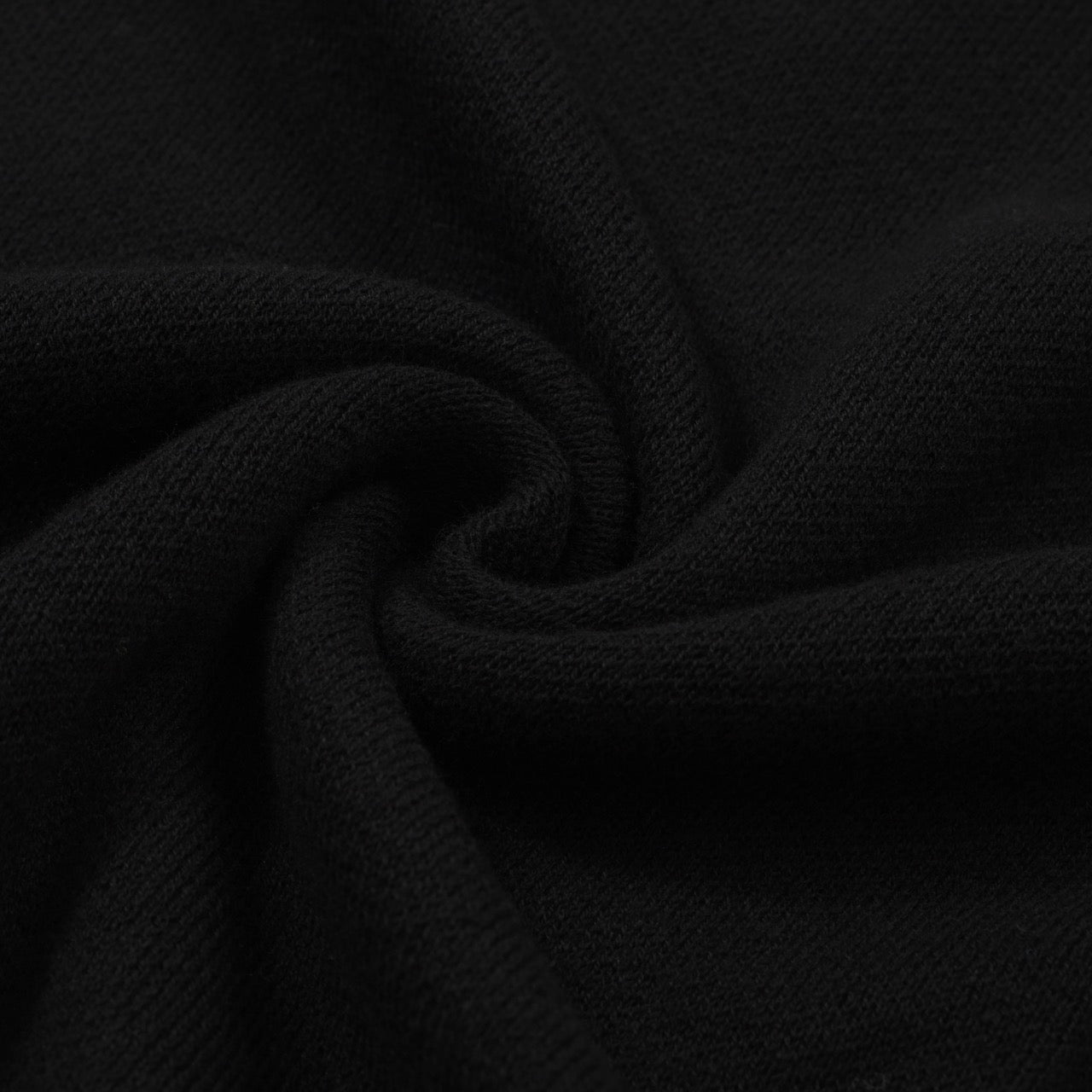 Polo en tricot à zip Mod des années 60 pour hommes – Motif losange noir et blanc