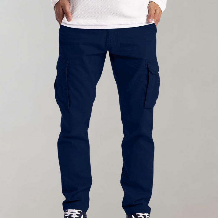 Théo – Pantalon cargo léger et stylé