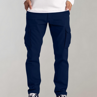 Théo – Pantalon cargo léger et stylé
