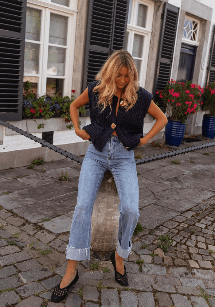 Elie | Tricot Élégant