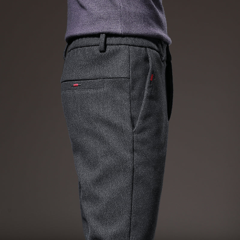 Prosper - Pantalon slim fit confortable