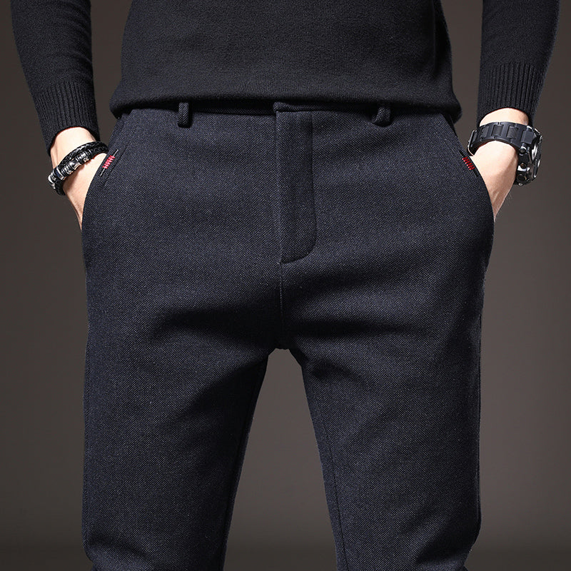 Prosper - Pantalon slim fit confortable
