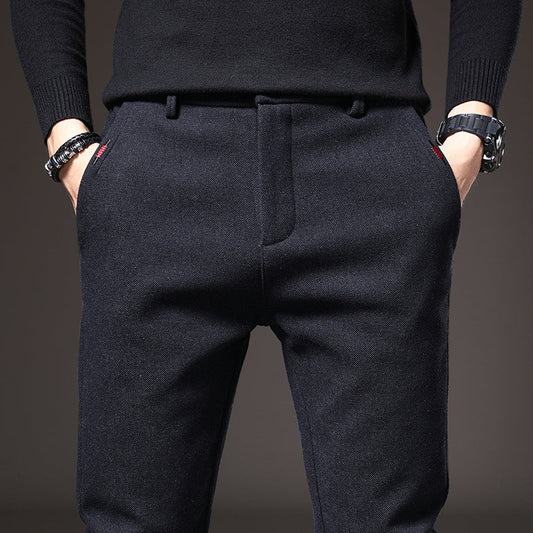Prosper - Pantalon slim fit confortable