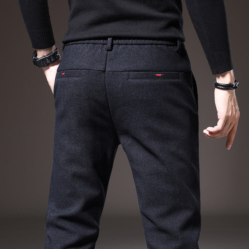 Prosper - Pantalon slim fit confortable