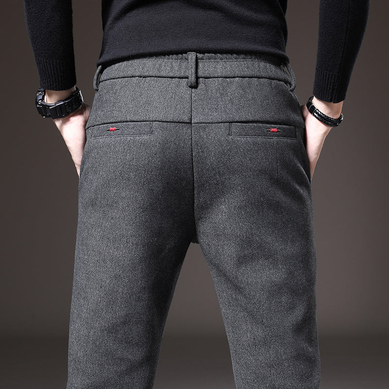 Prosper - Pantalon slim fit confortable