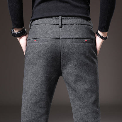 Prosper - Pantalon slim fit confortable