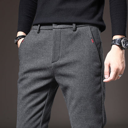 Prosper - Pantalon slim fit confortable