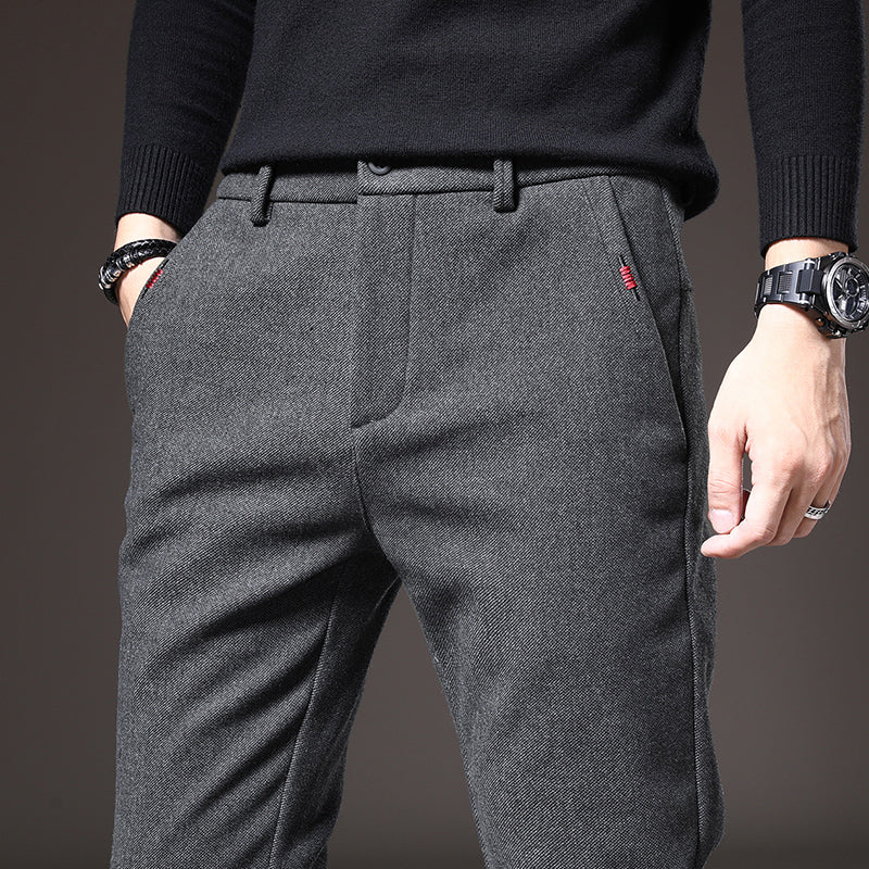 Prosper - Pantalon slim fit confortable