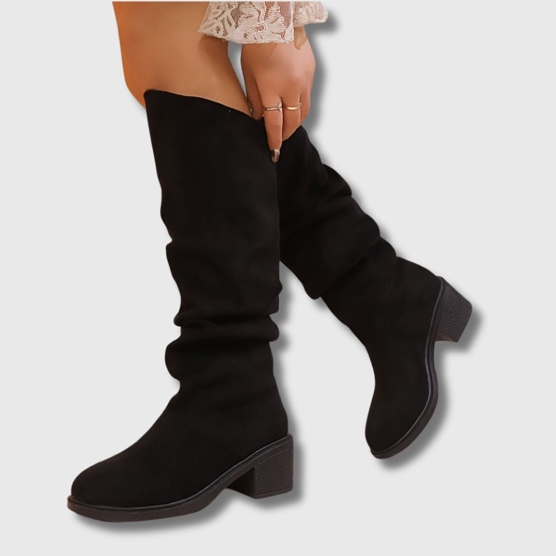 Brigitte™ | Bottes Femme