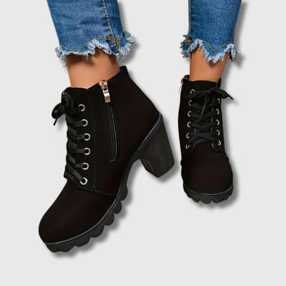 Roxane™ | Bottines Femme à Talon