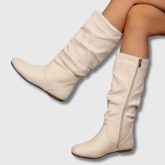 Victoria™ | Bottes Femme Mi-Mollet
