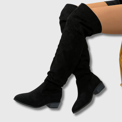 Emmanuelle™ | Bottes Femme au-dessus du Genou