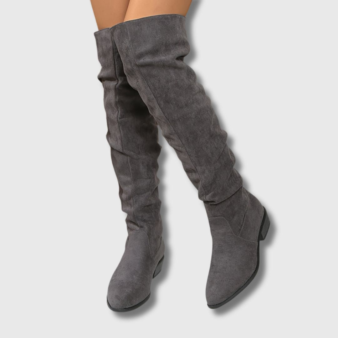 Emmanuelle™ | Bottes Femme au-dessus du Genou
