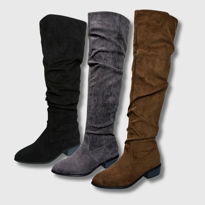 Emmanuelle™ | Bottes Femme au-dessus du Genou