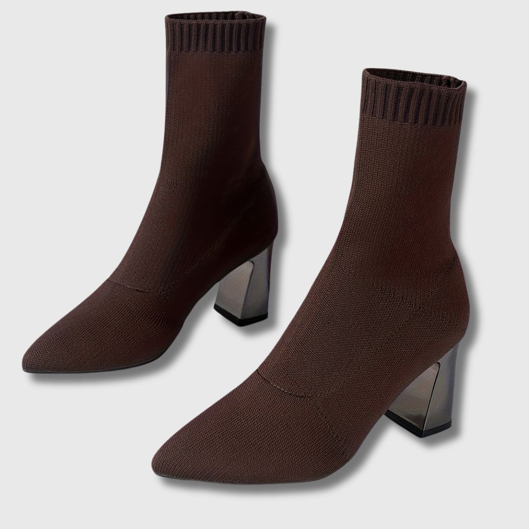 Isabella™ | Bottines Femme Pointues