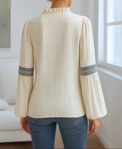 Inna | Blouse Charme Vintage