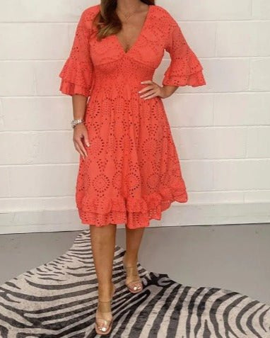 Alizée™ | Robe D'ete