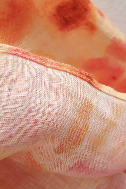 Ariella™ | Robe à Volants Fleurie