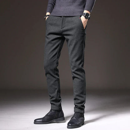 Prosper - Pantalon slim fit confortable