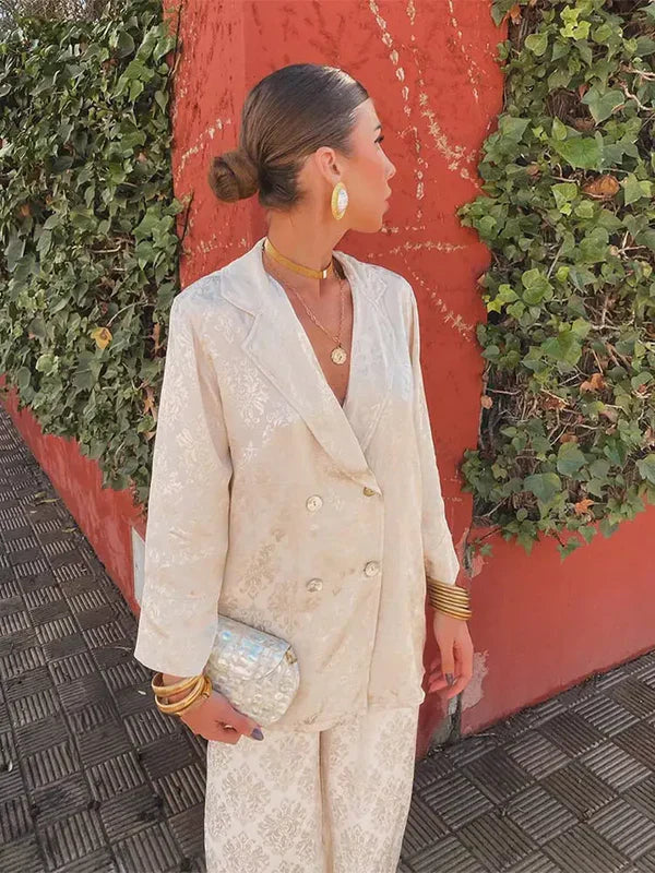 Kelly™ | Ensemble Blazer Chic