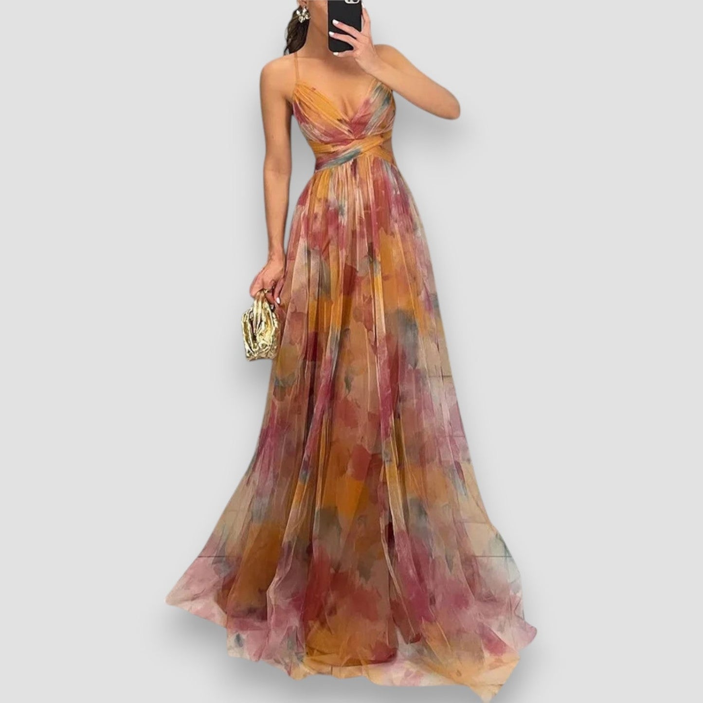 Eva™ | Robe Longue