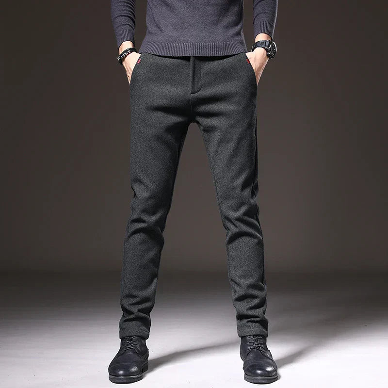 Prosper - Pantalon slim fit confortable