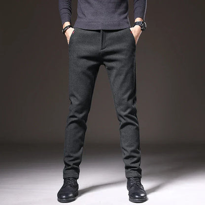 Prosper - Pantalon slim fit confortable