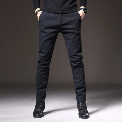 Prosper - Pantalon slim fit confortable