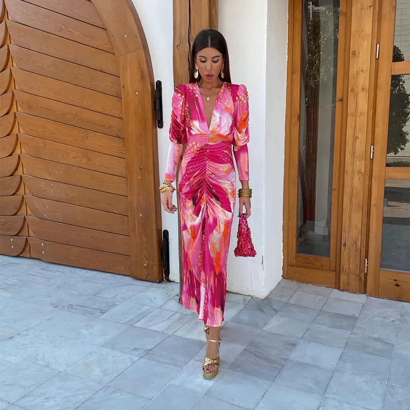 Emilia™ | Robe Longue