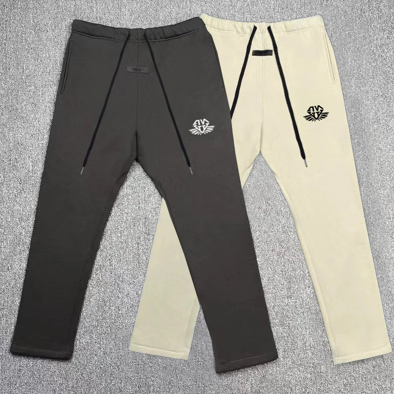 Pantalons de survêtement oversize pour hommes