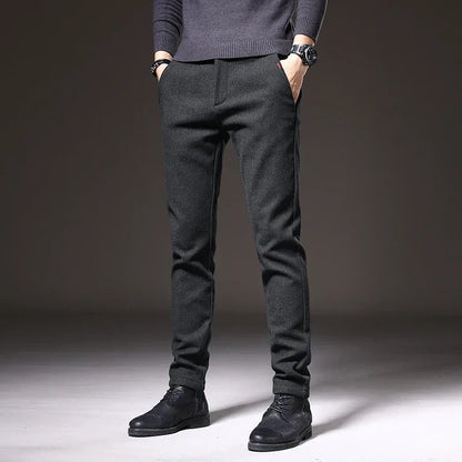 Prosper - Pantalon slim fit confortable