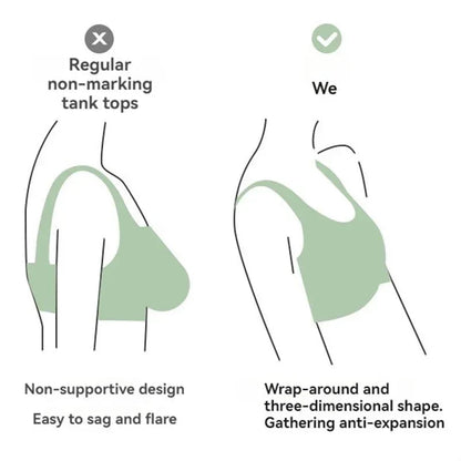 Zaria | Soutien-gorge Luxe Sans Armature et Sans Couture