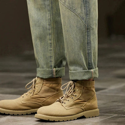 Vianney - Jean rétro Fort Clay avec coupe décontractée