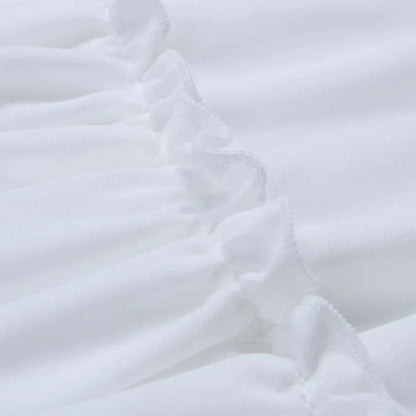 Bella™ | Robe Courte en Dentelle