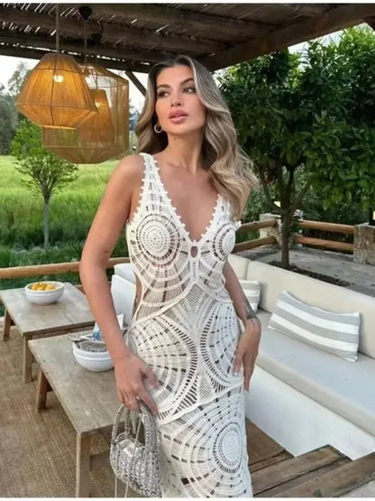 Liselotte™ | Robe Maxi