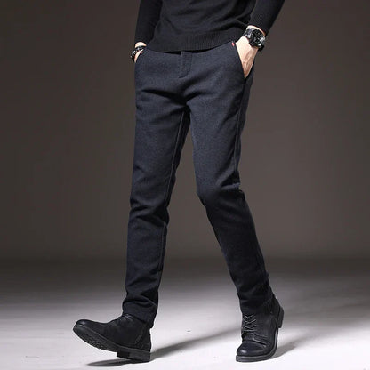 Prosper - Pantalon slim fit confortable