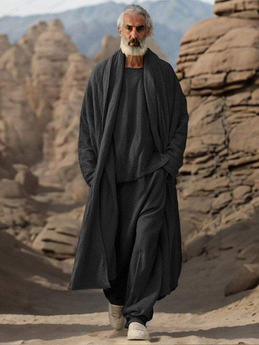 Ensemble Simple 3 Pièces Doux et Élastique