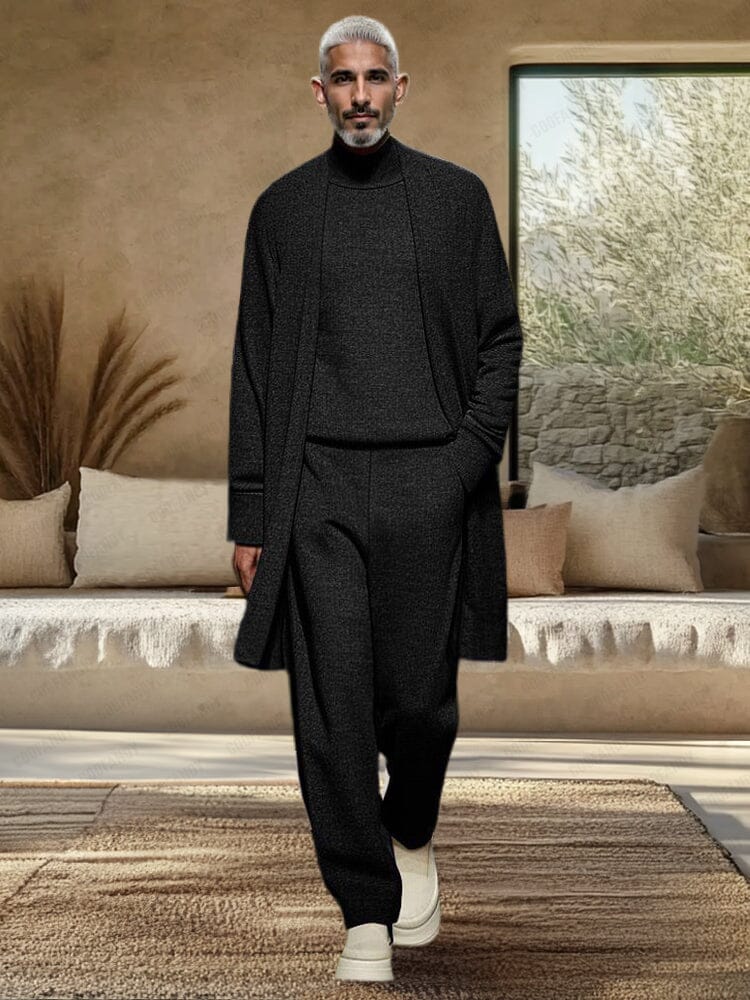 Ensembles de Loisirs Élastiques en 3 Pièces