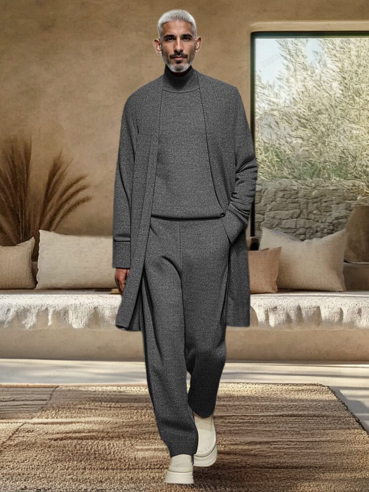 Ensembles de Loisirs Élastiques en 3 Pièces