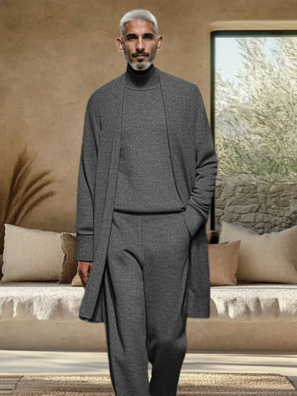 Ensembles de Loisirs Élastiques en 3 Pièces