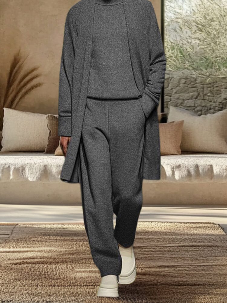 Ensembles de Loisirs Élastiques en 3 Pièces