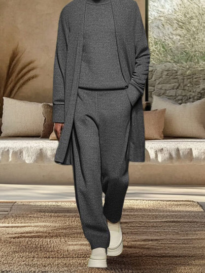 Ensembles de Loisirs Élastiques en 3 Pièces