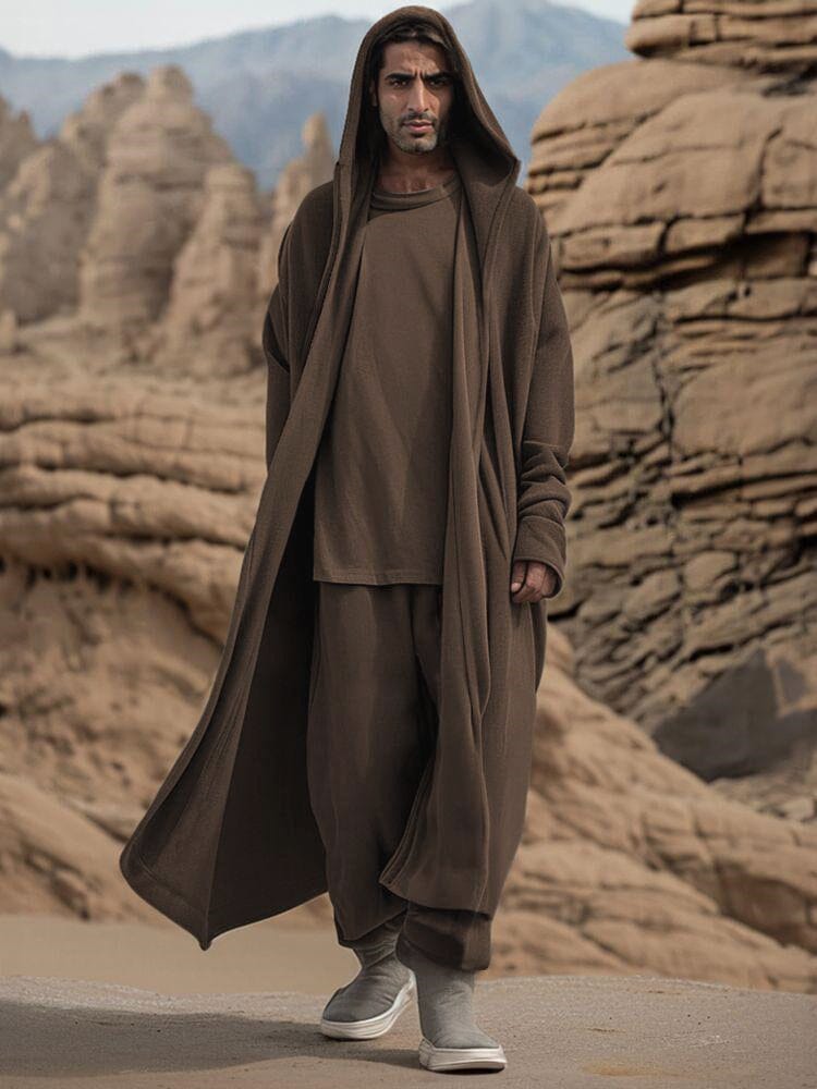 Ensembles de Loisirs Élégants en 3 Pièces