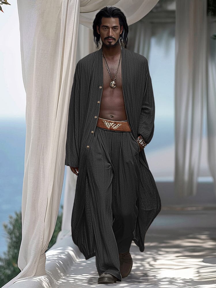 Ensemble léger décontracté en 2 pièces