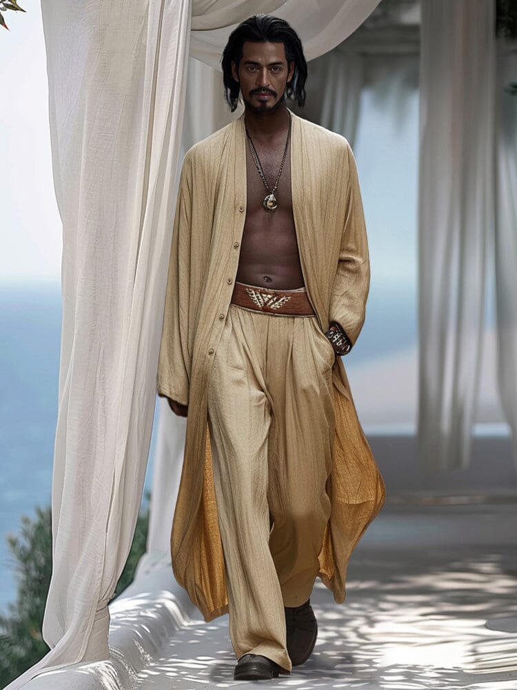 Ensemble léger décontracté en 2 pièces