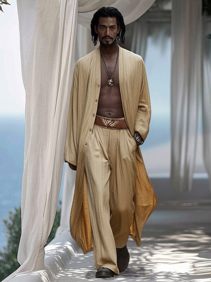 Ensemble léger décontracté en 2 pièces