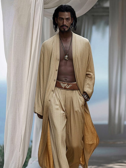 Ensemble léger décontracté en 2 pièces