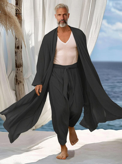 Ensemble de Vacances Simple et Confortable en 2 Pièces