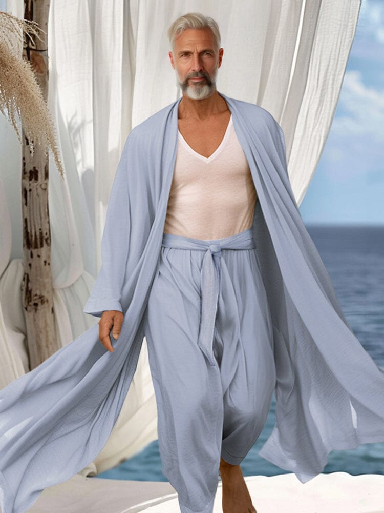 Ensemble de Vacances Simple et Confortable en 2 Pièces